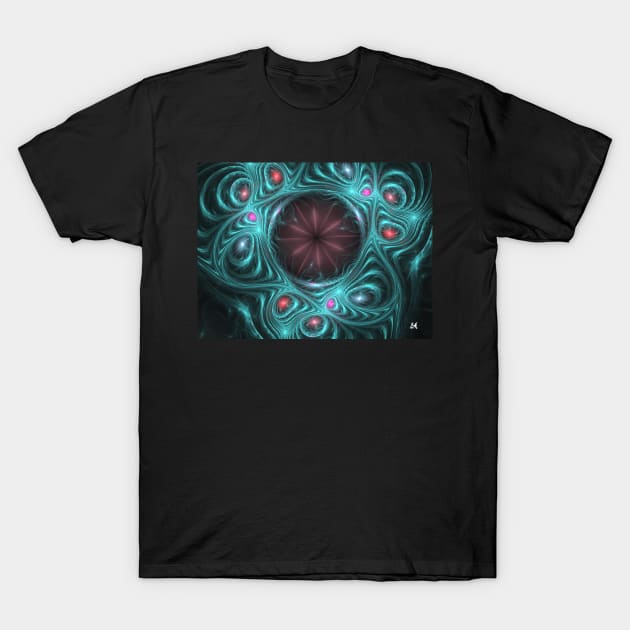 Gems T-Shirt by Edward L. Anderson 